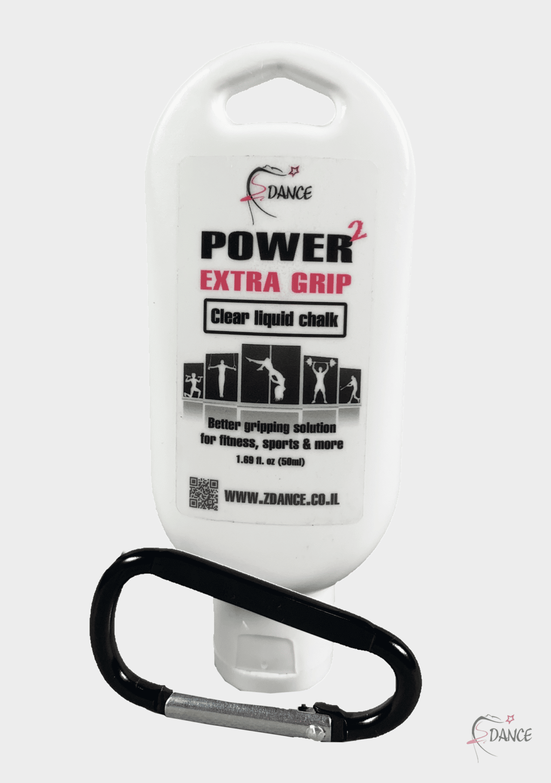 POWER² EXTRA POLE GRIP ZDance Pole Wear