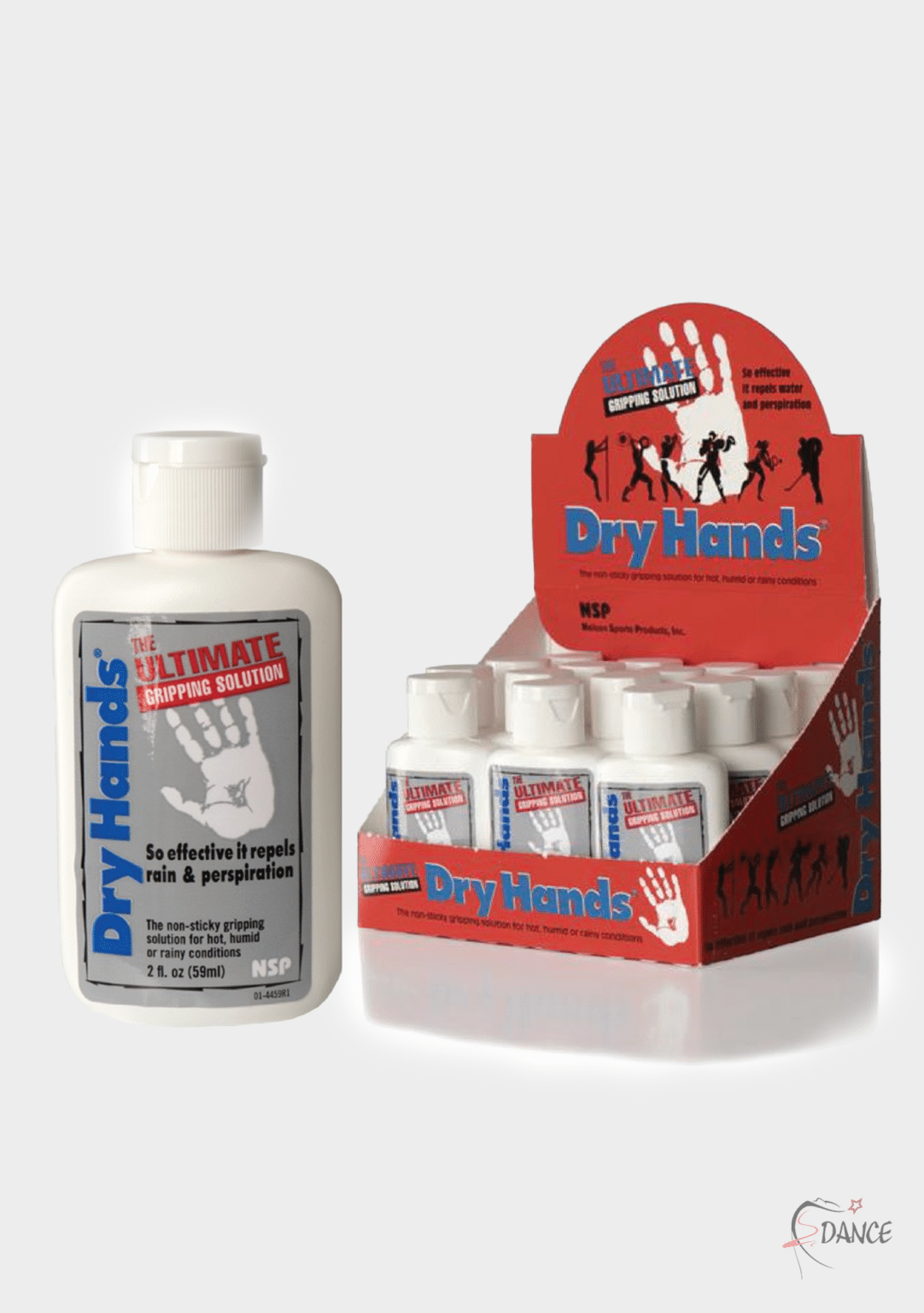 Pole Grip ZDance Pole Wear