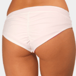 2 in 1 – Pink & White Shorts4