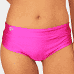 2 in 1 – Pink & White Shorts4