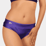 2 in 1 – Purple & Light Blue Shorts