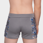 Grey Comix Shorts 3